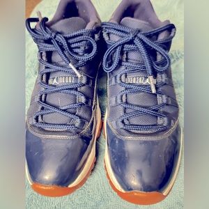Navy Nike Air Jordan 11 Retro lows